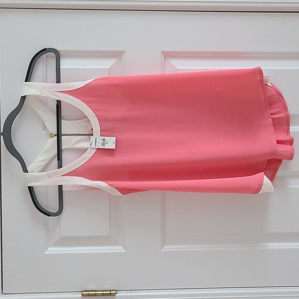 Express Tank Top